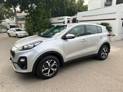 Kia Sportage Alpha 2020 End One Hand Looks New