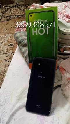 infinix hot 10 play