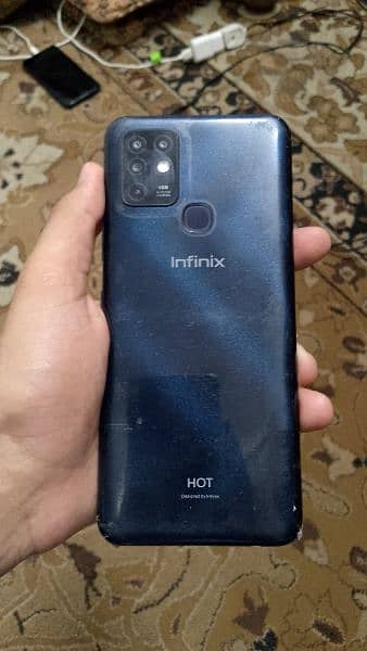 infinix hot 10 play 3