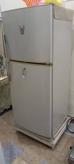 fridge