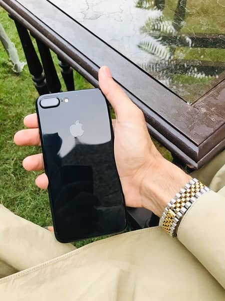 Iphone 7 Plus 256GB Pta Approved 2