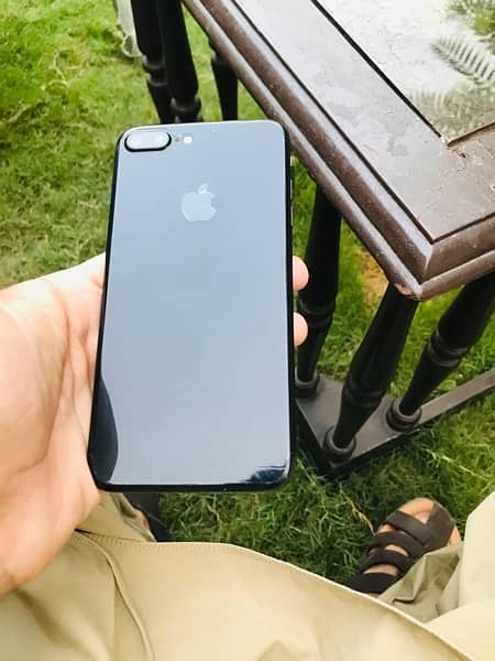 Iphone 7 Plus 256GB Pta Approved 3