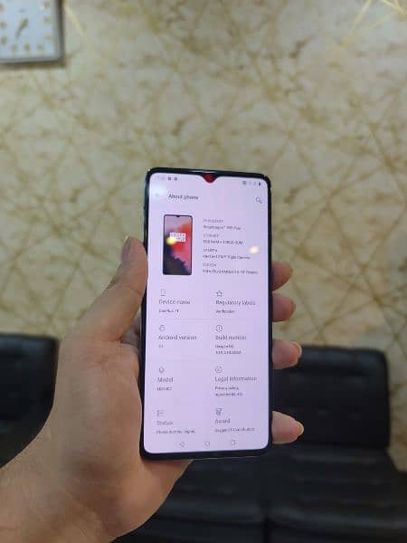 OnePlus 7t 8/128 GB 1