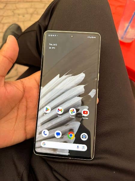 Google Pixel 7 pro 12 256 3