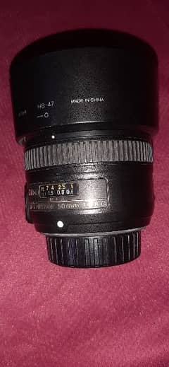 DSLR Nikon D3300, Camera Body, kit Lens 18-55 & 50mm 1.8