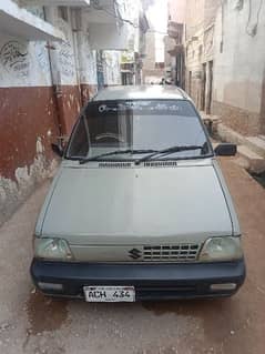 Suzuki Mehran VX 1999 0