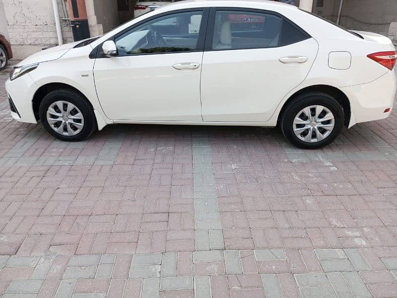 Toyota Corolla XLI 2019 2