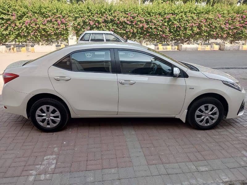 Toyota Corolla XLI 2019 3