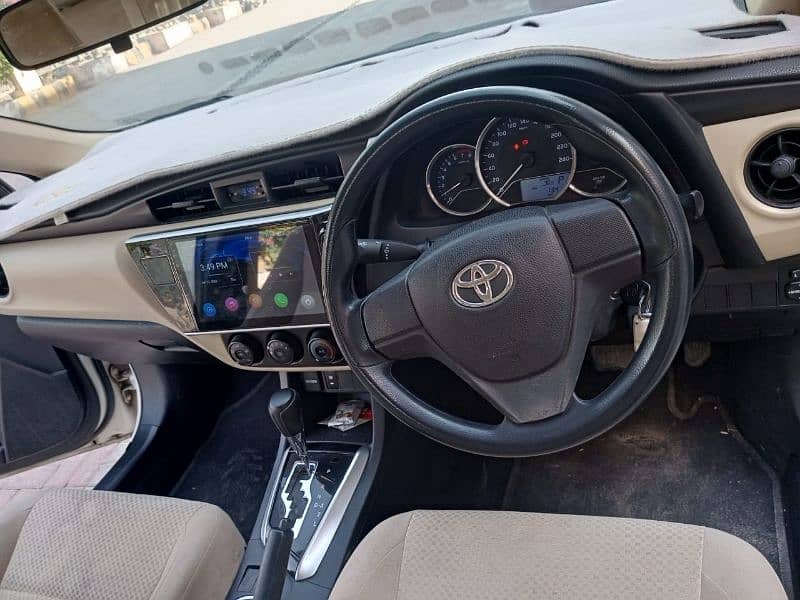 Toyota Corolla XLI 2019 10