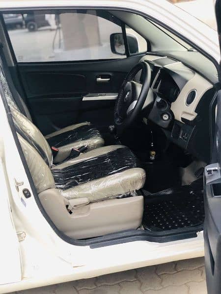 Suzuki Wagon R vxl 2018 Modal Lash Condition 7
