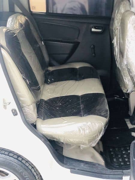 Suzuki Wagon R vxl 2018 Modal Lash Condition 11