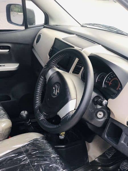 Suzuki Wagon R vxl 2018 Modal Lash Condition 12