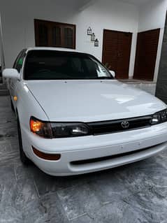 Toyota Corolla Indus 1995 0