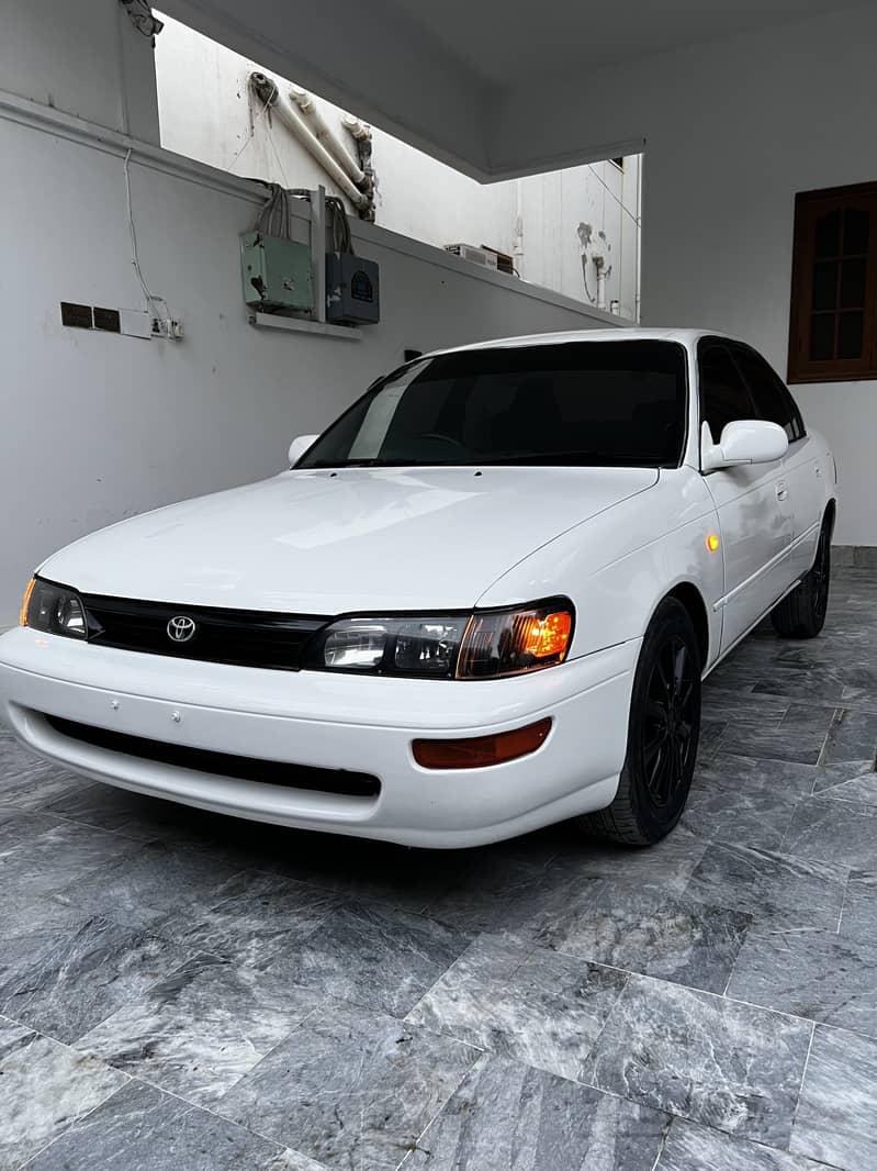 Toyota Corolla Indus 1995 1