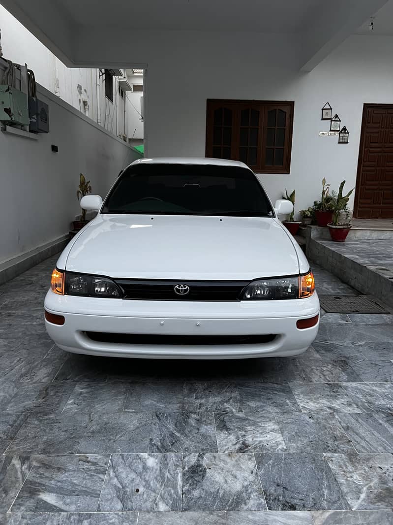 Toyota Corolla Indus 1995 2