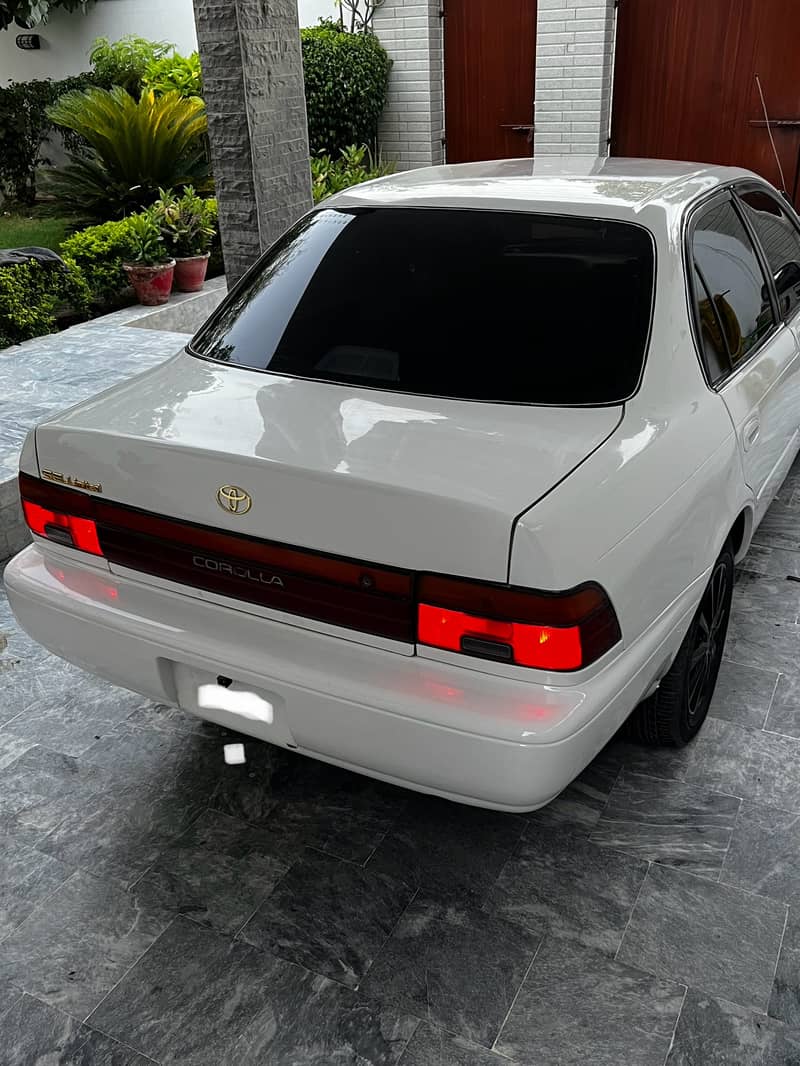 Toyota Corolla Indus 1995 6