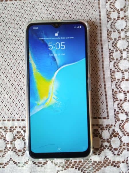 Vivo Y15s 2022 3/32 Pta Official Approved With Box URGENT 0