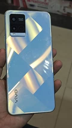 vivo Y21 A with box panel change 0