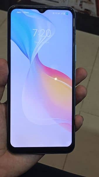 vivo Y21 A with box panel change 1