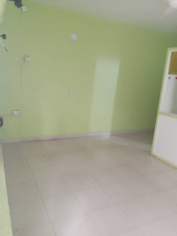 shop for rent office use with front door in DHA phase 2 ext 2