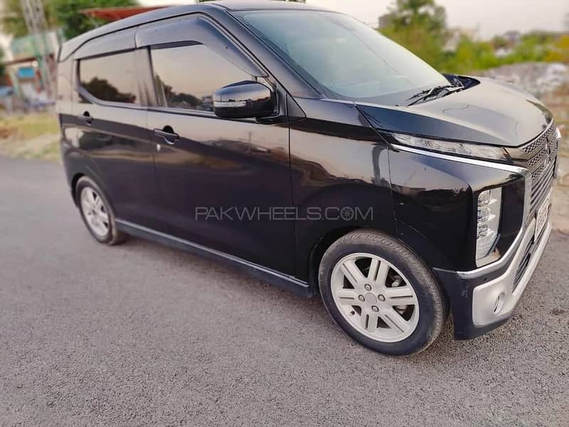 Mitsubishi EK X 2019 Model 2023 Import 2