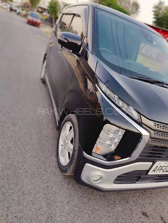 Mitsubishi EK X 2019 Model 2023 Import 3