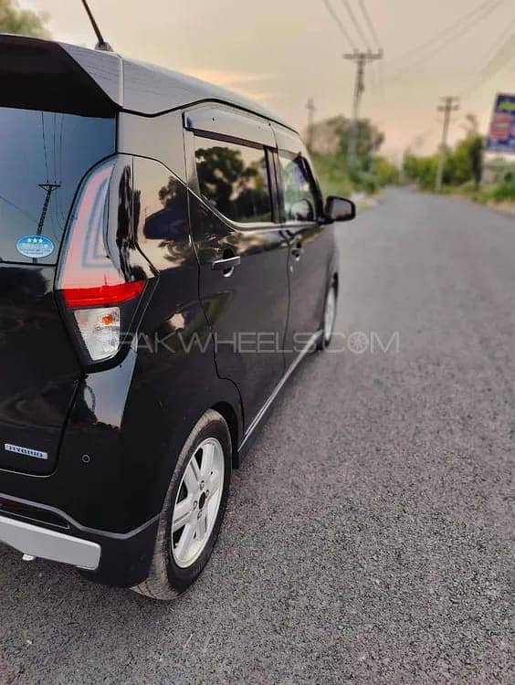 Mitsubishi EK X 2019 Model 2023 Import 4