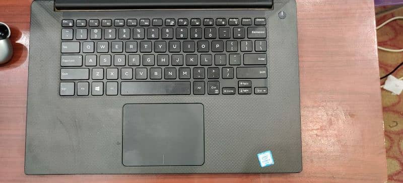 Dell Precision 5510 i7 6th Gen Touch screen laptop 4