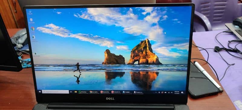 Dell Precision 5510 i7 6th Gen Touch screen laptop 5