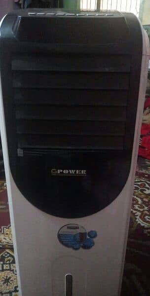 G POWER Electric cooler original. Genuine all OK Ac/Dc function 0