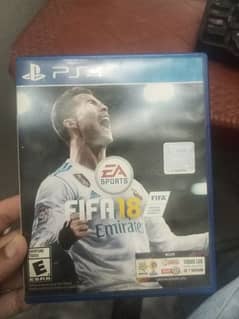 FIFA 18 PS4 0