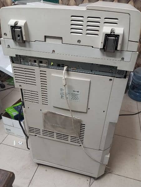 Xerox 5855 photocopier recondition machine for sale 1