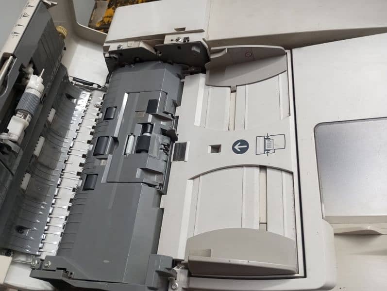 Xerox 5855 photocopier recondition machine for sale 3