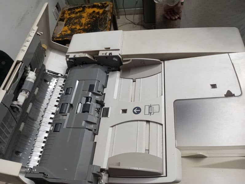 Xerox 5855 photocopier recondition machine for sale 4