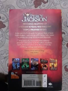 PERCY JACKSON -Battle Of The Labyrinth 0
