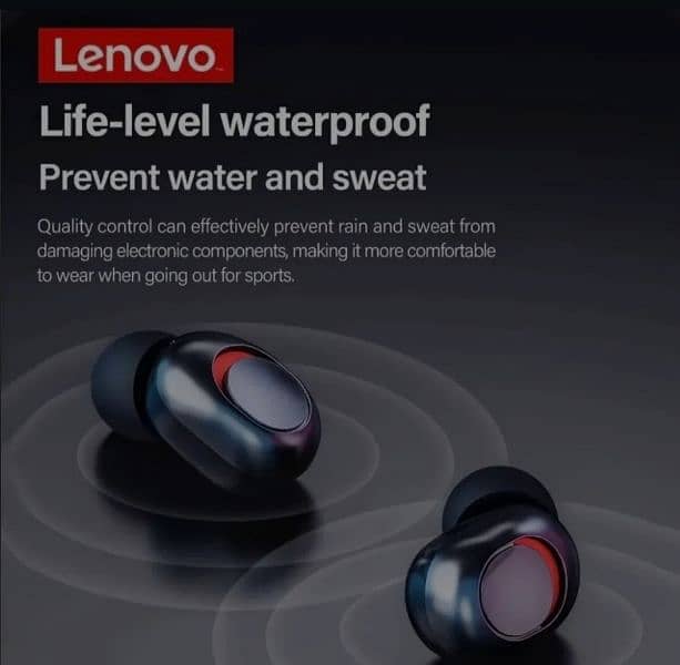 Lenovo thinkplus livepods airbuds 0