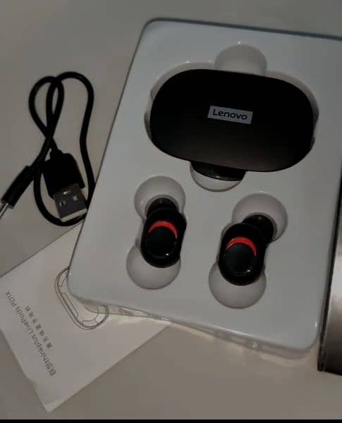 Lenovo thinkplus livepods airbuds 2