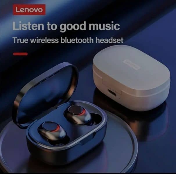Lenovo thinkplus livepods airbuds 5