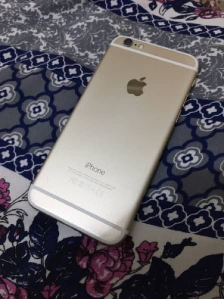 iphone 6 128gb official pta approved whts 03135412051 3