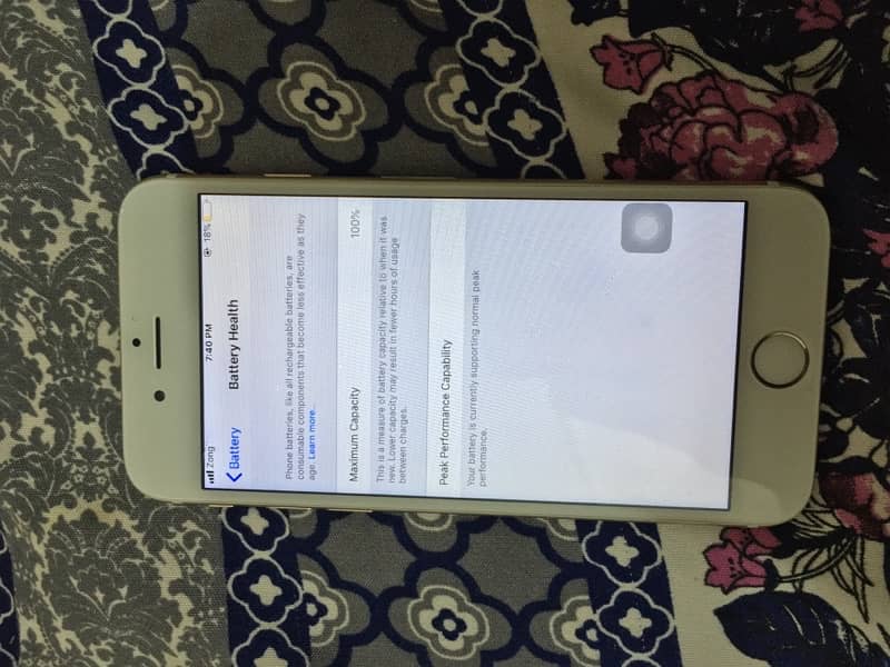 iphone 6 128gb official pta approved whts 03135412051 19