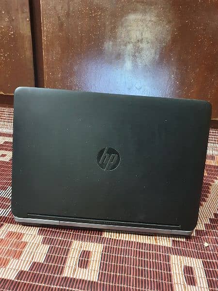 HP laptop ProBook 1