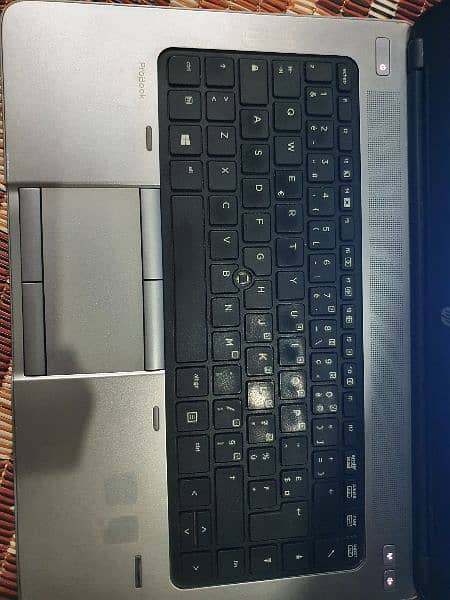 HP laptop ProBook 4