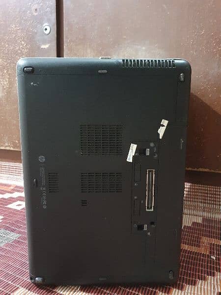 HP laptop ProBook 6