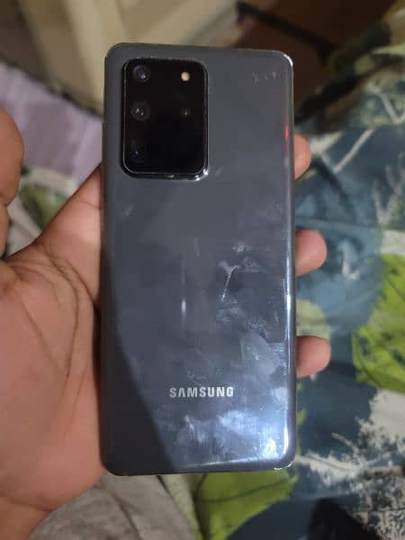 Samsung s20 ultra pta approved 0