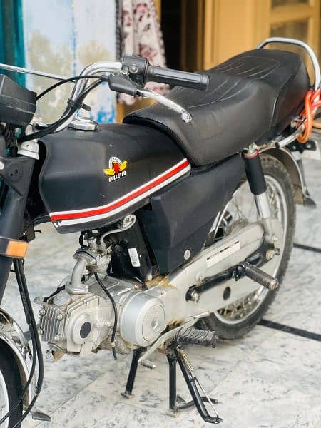 Honda CD 70 0