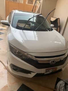 Honda Civic Oriel 2018 0