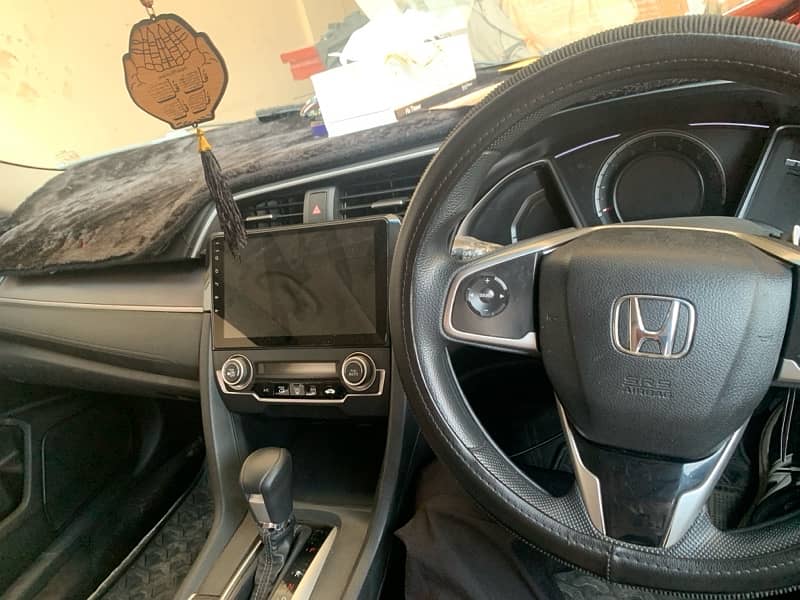 Honda Civic Oriel 2018 2