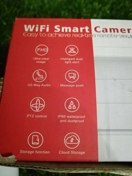 Dahua WiFi Smart Camera 3