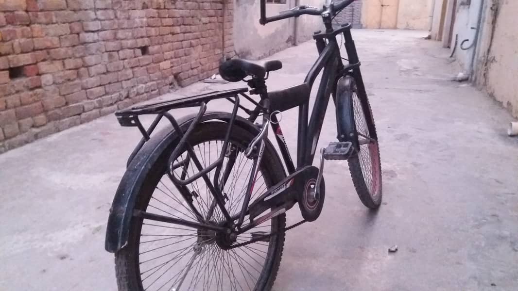 Humber Cycle For Sale 2