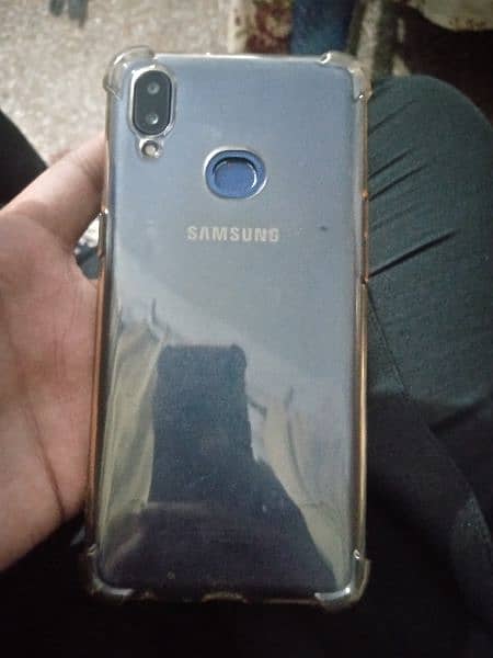 Samsung Galaxy A10S 2